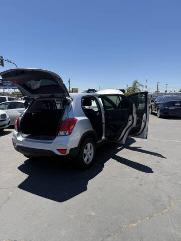 2017 Chevrolet Trax LS