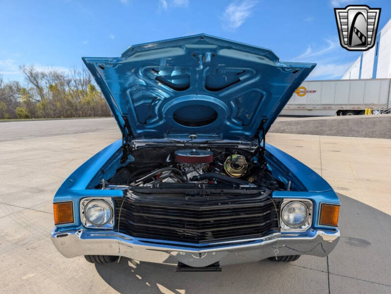 1972 Chevrolet Chevelle