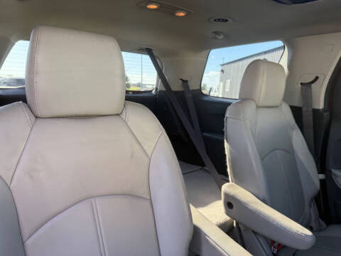 2012 GMC Acadia SLT-1