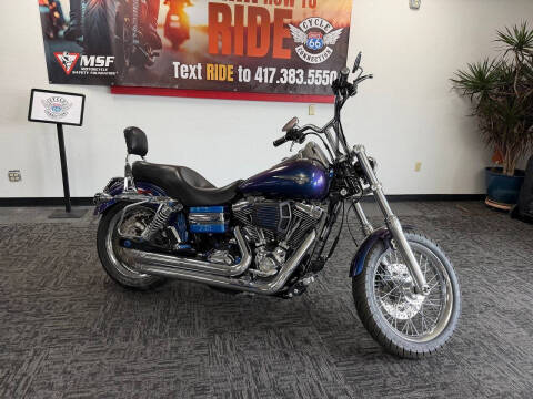 2010 Harley-Davidson Super Glide Custom