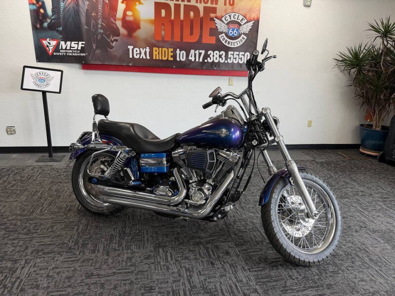 2010 Harley-Davidson Super Glide Custom