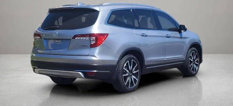 2020 Honda Pilot Touring
