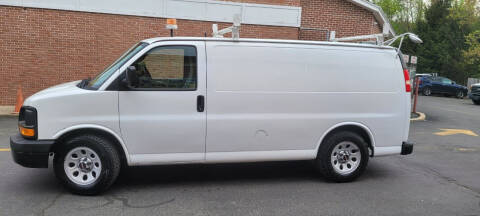 2013 GMC Savana 1500