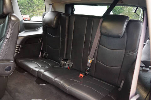 2017 Cadillac Escalade Premium Luxury