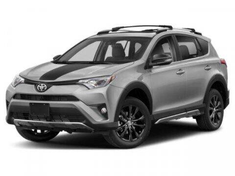 2018 Toyota RAV4 for sale at Quality Toyota in Independence KS