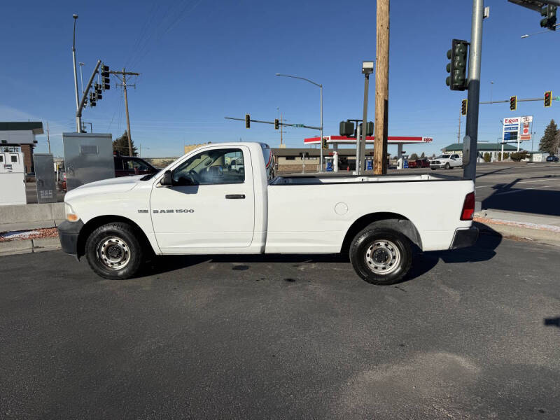 2012 RAM Ram 1500 Pickup ST's photo