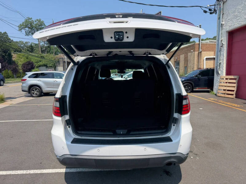2019 Dodge Durango