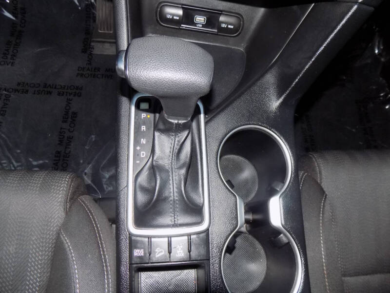 2021 Kia Sportage LX