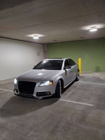 2012 Audi S4 for sale at Born Again Auto's in Sioux Falls SD