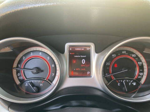 2012 Dodge Journey SXT