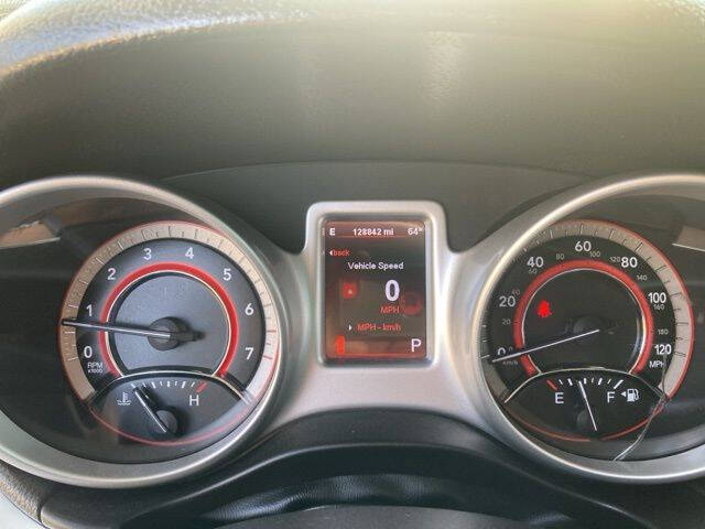 2012 Dodge Journey SXT