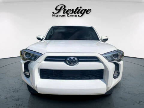 2023 Toyota 4Runner SR5