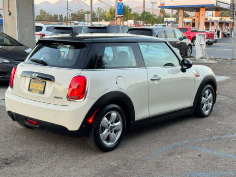 2018 MINI Hardtop 2 Door Cooper