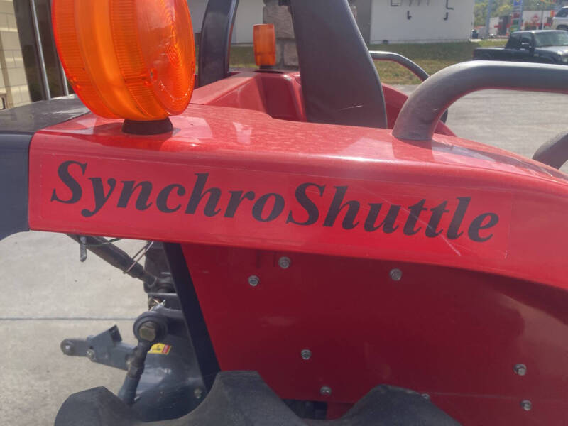 2014 Massey Ferguson 1533