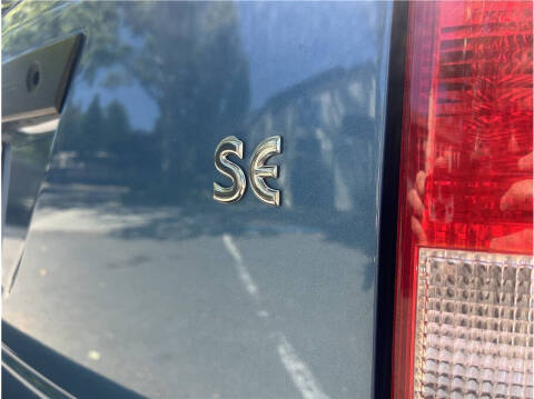 2000 Ford Focus SE