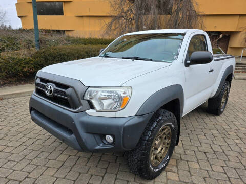 2014 Toyota Tacoma