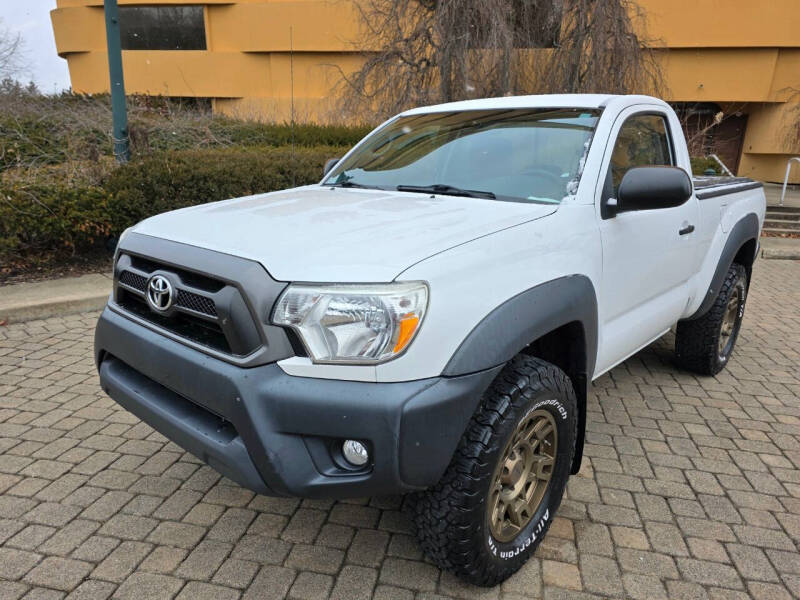 2014 Toyota Tacoma Base's photo