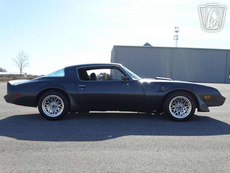 1979 Pontiac Firebird