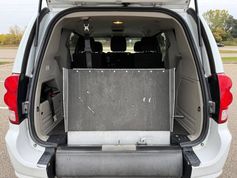 2019 Dodge Grand Caravan SE