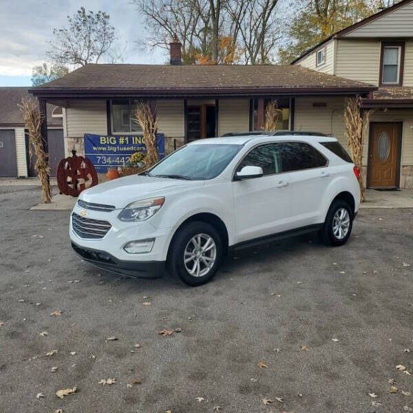 2017 Chevrolet Equinox