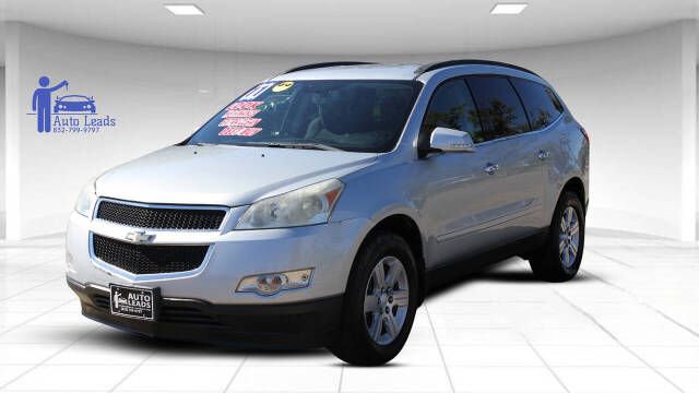 2011 Chevrolet Traverse for sale at AUTO LEADS in Pasadena, TX