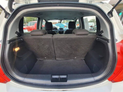 2021 Chevrolet Spark 1LT CVT