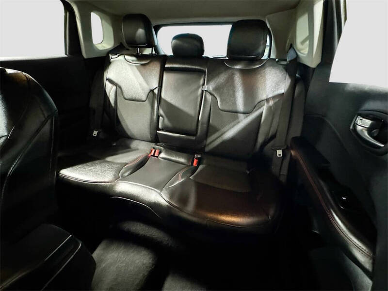 2020 Jeep Compass Trailhawk