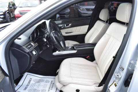 2015 Mercedes-Benz E-Class E 350