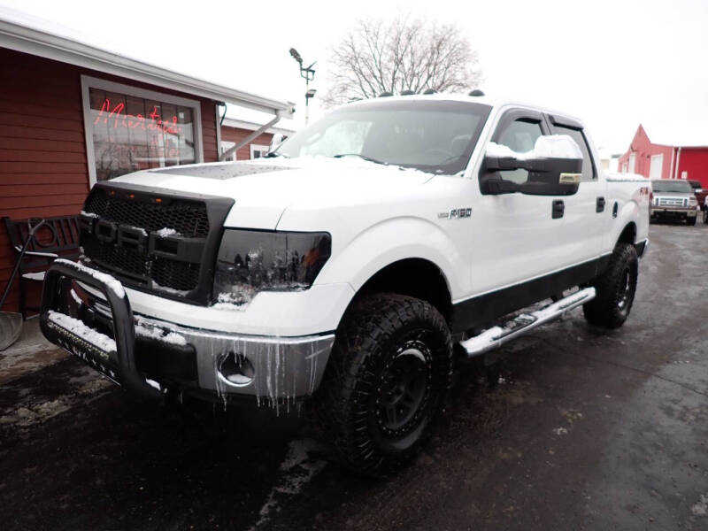 2012 Ford F-150 XLT's photo