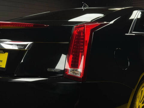 2011 Cadillac CTS 3.6L Premium