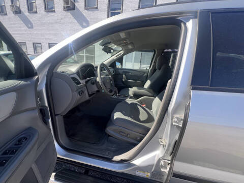 2014 Chevrolet Traverse LS