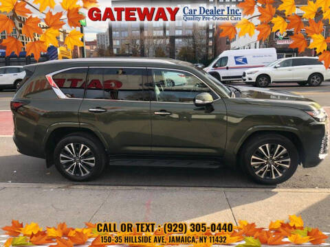 2024 Lexus LX 600 Premium