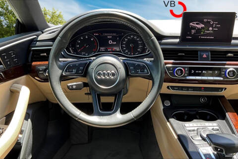 2018 Audi A5 2.0T quattro Premium Plus
