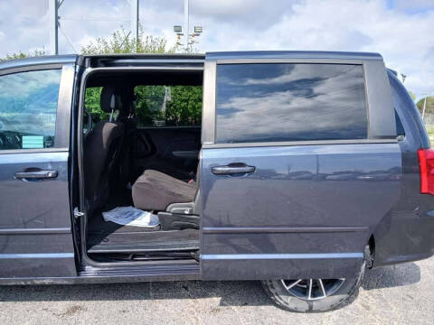 2014 Dodge Grand Caravan SXT