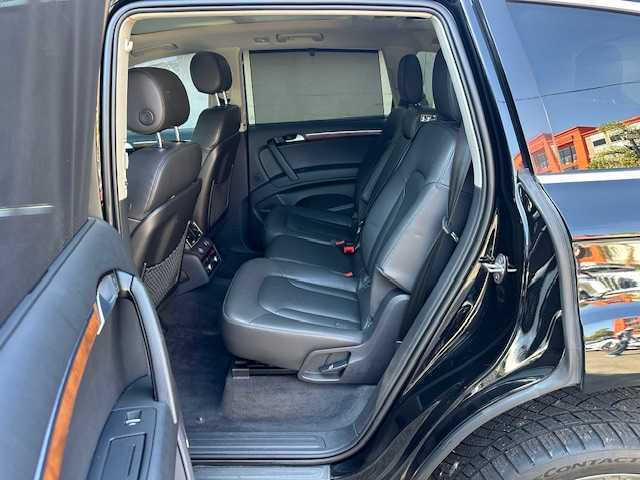 2015 Audi Q7 3.0 quattro TDI Premium Plus