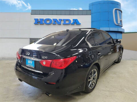 2017 Infiniti Q50 3.0T Signature Edition