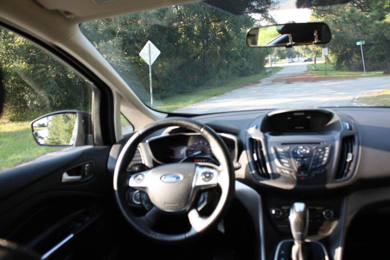 2016 Ford C-MAX Hybrid SE