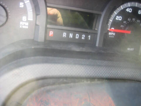 2013 Ford E-Series E-150