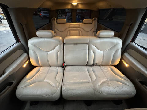 2001 GMC Yukon XL 1500 SLT