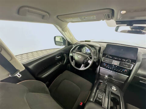 2023 Nissan Armada S