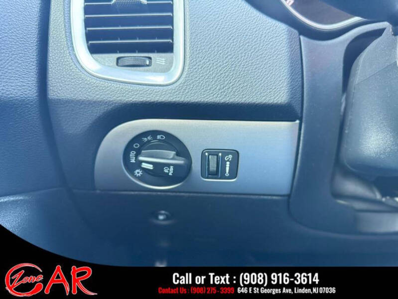 2019 Dodge Durango SXT Plus