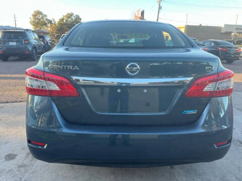 2014 Nissan Sentra