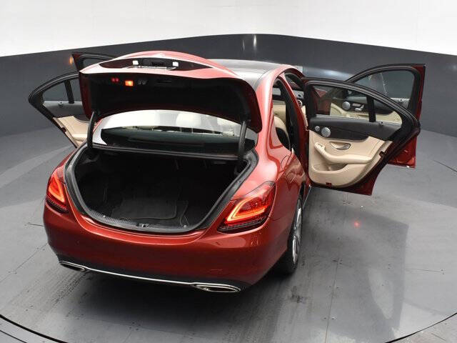 2019 Mercedes-Benz C-Class C 300 4MATIC