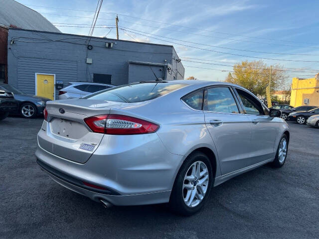 2013 Ford Fusion for sale at Select Auto Sales LLC in Richmond, VA