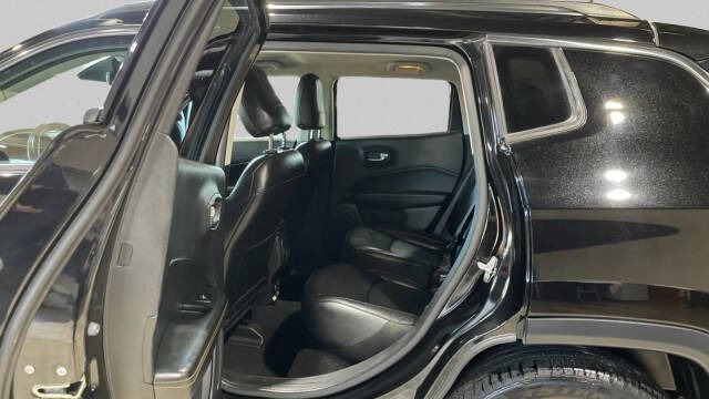 2020 Jeep Compass High Altitude