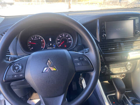 2022 Mitsubishi Eclipse Cross ES