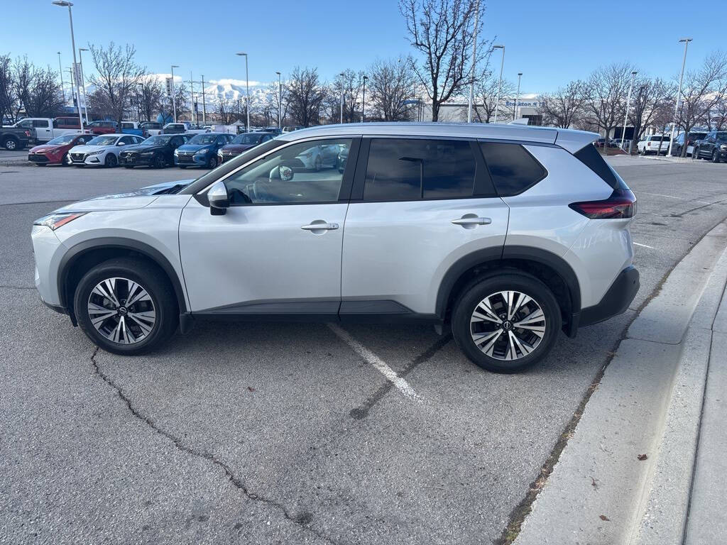 2022 Nissan Rogue for sale at Axio Auto Boise in Boise, ID