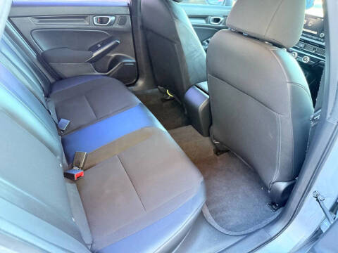 2023 Honda Civic Sport