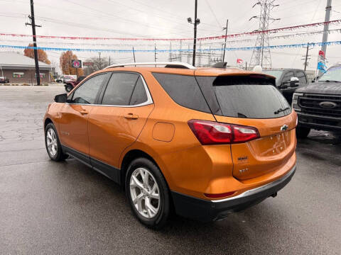2018 Chevrolet Equinox LT