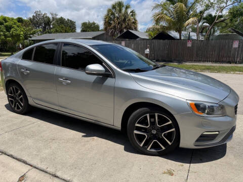 2017 Volvo S60 T5 Dynamic
